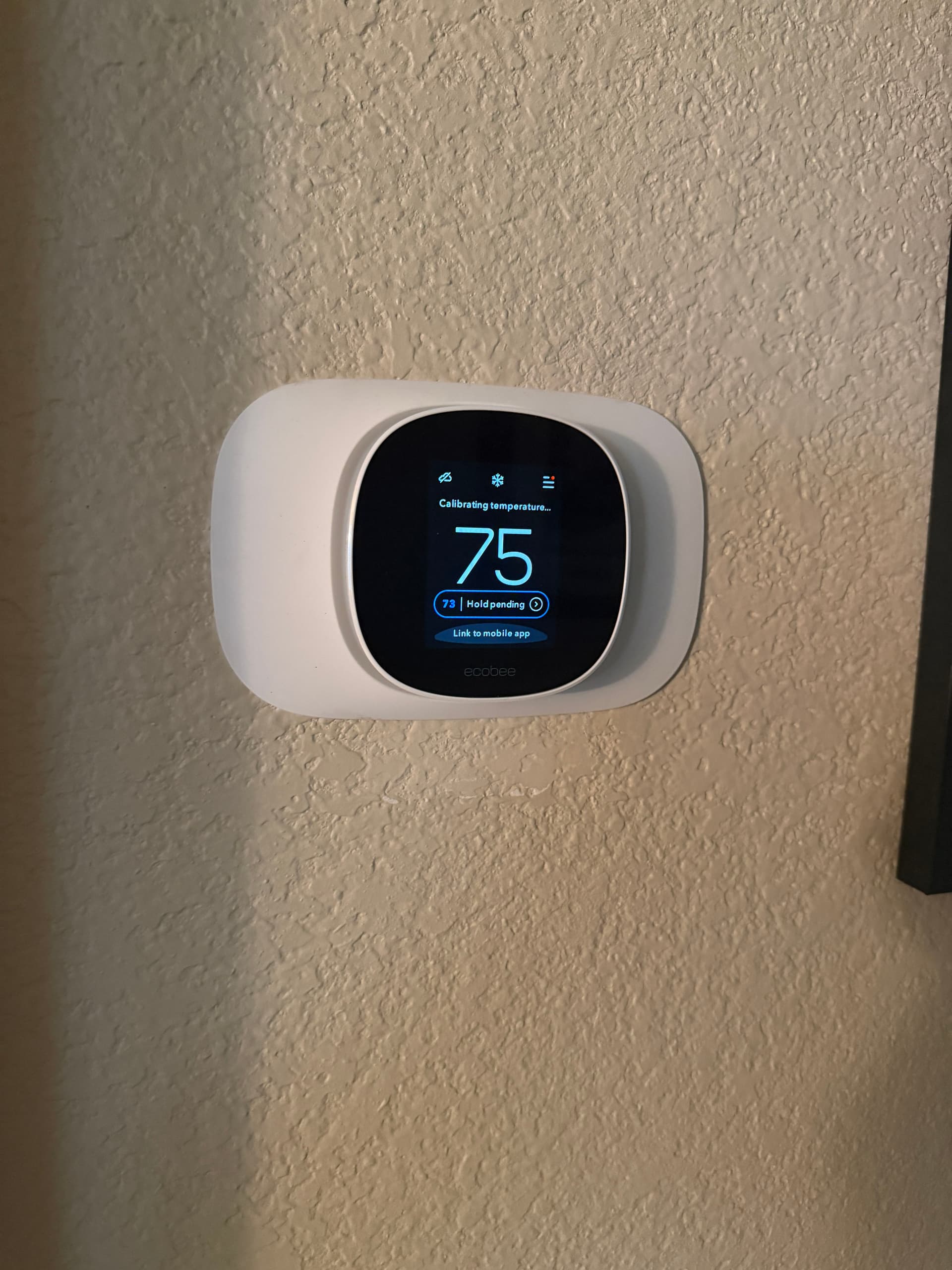 Fort Worth Carrier AC Repair - Clogged Drain and Thermostat Fix image