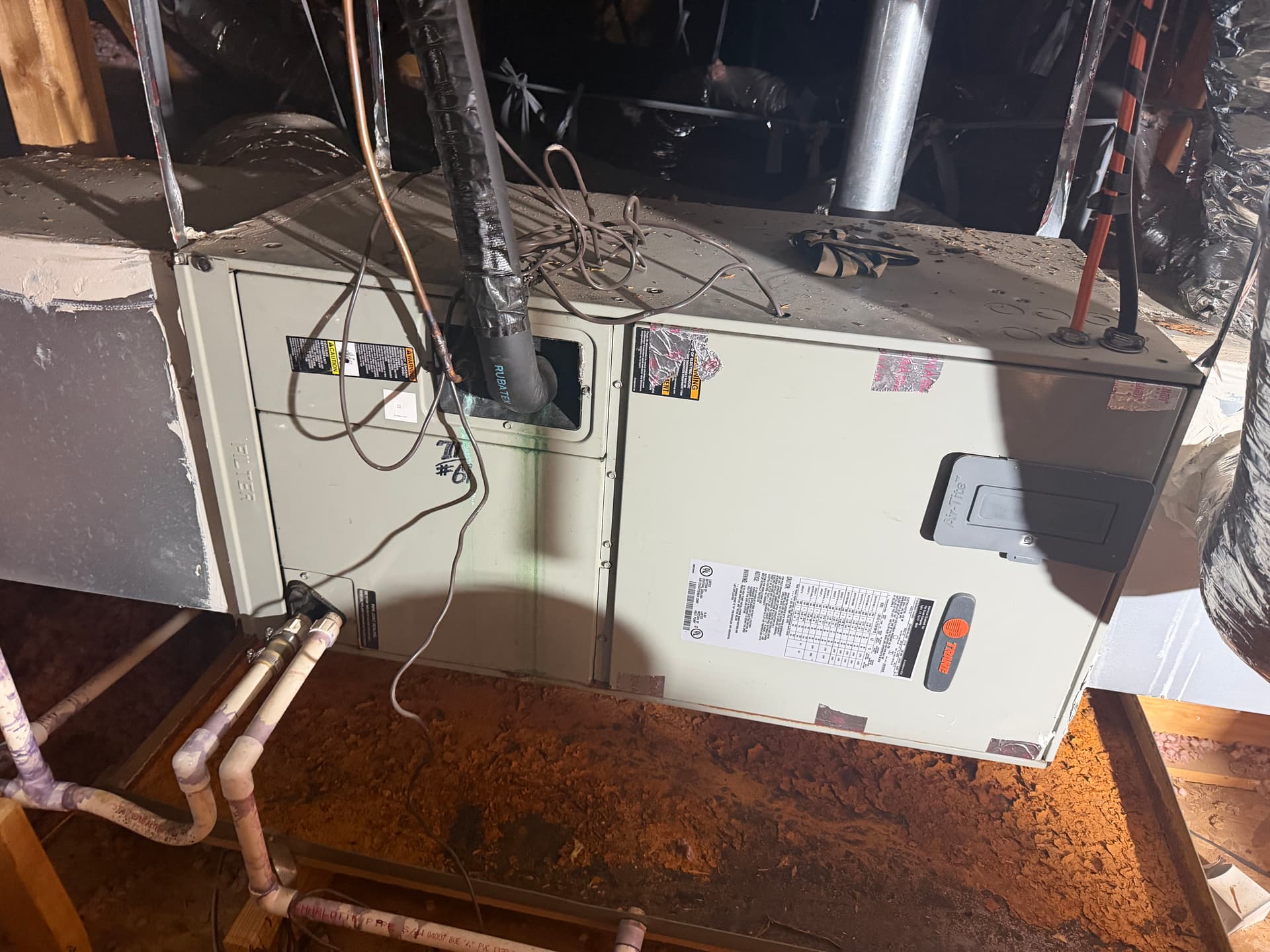 New HVAC Installation for Comfort and Efficiency image