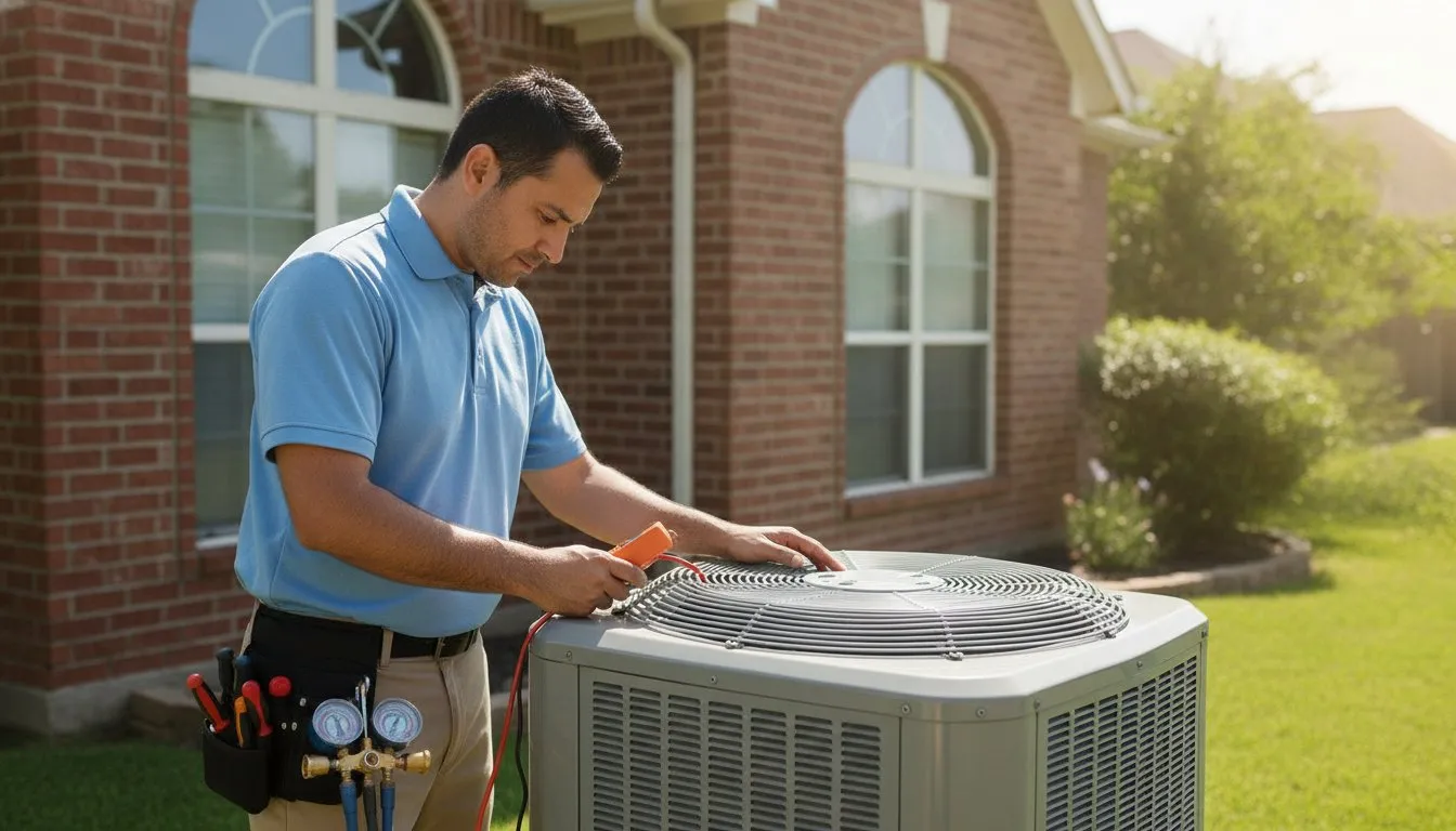 Expert AC Repair in Bedford, TX: Professional Residential Cooling Solutions image