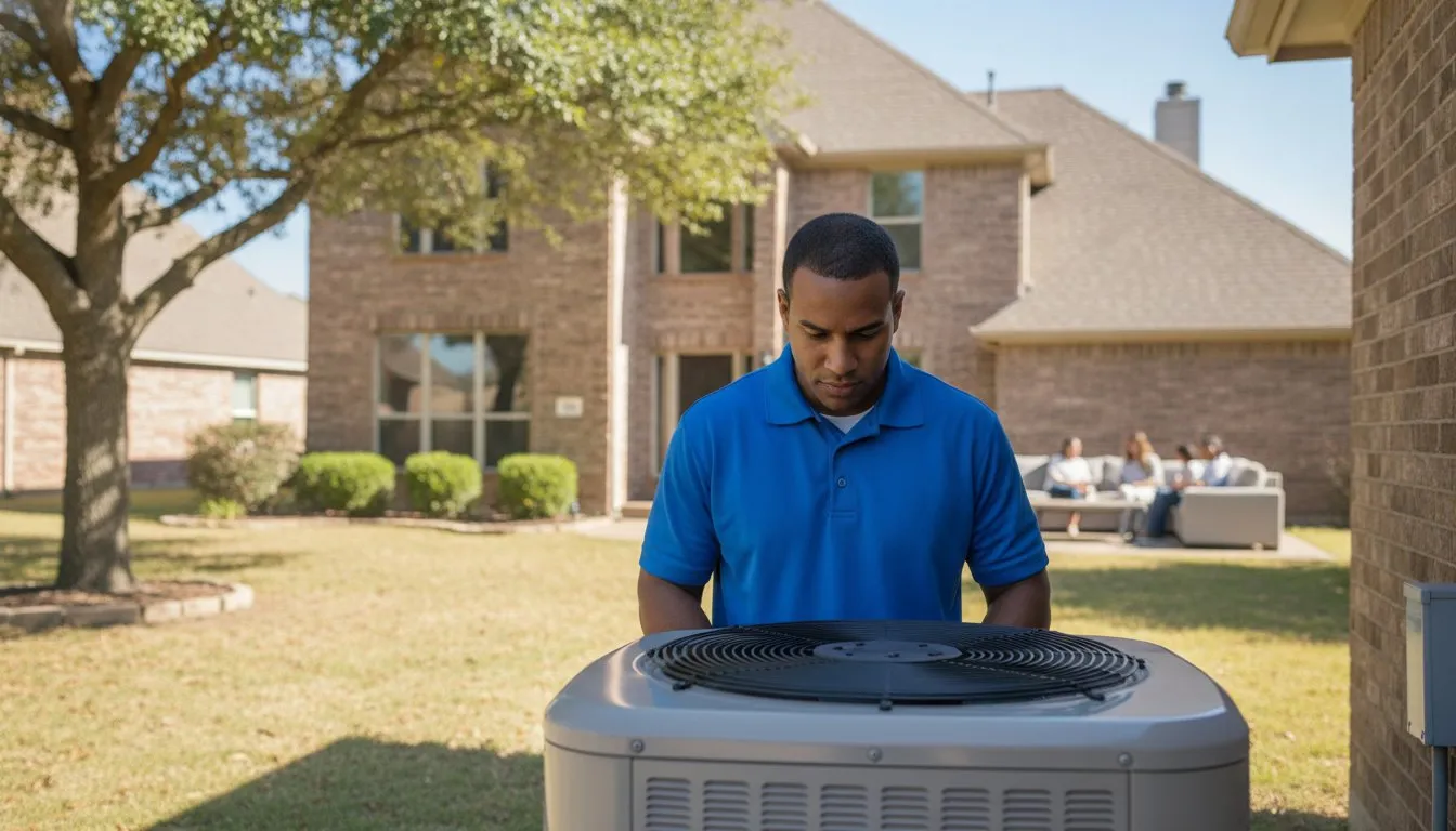AC Repair & HVAC Installation in Colleyville, TX: 2026 Cost and Buying Guide image