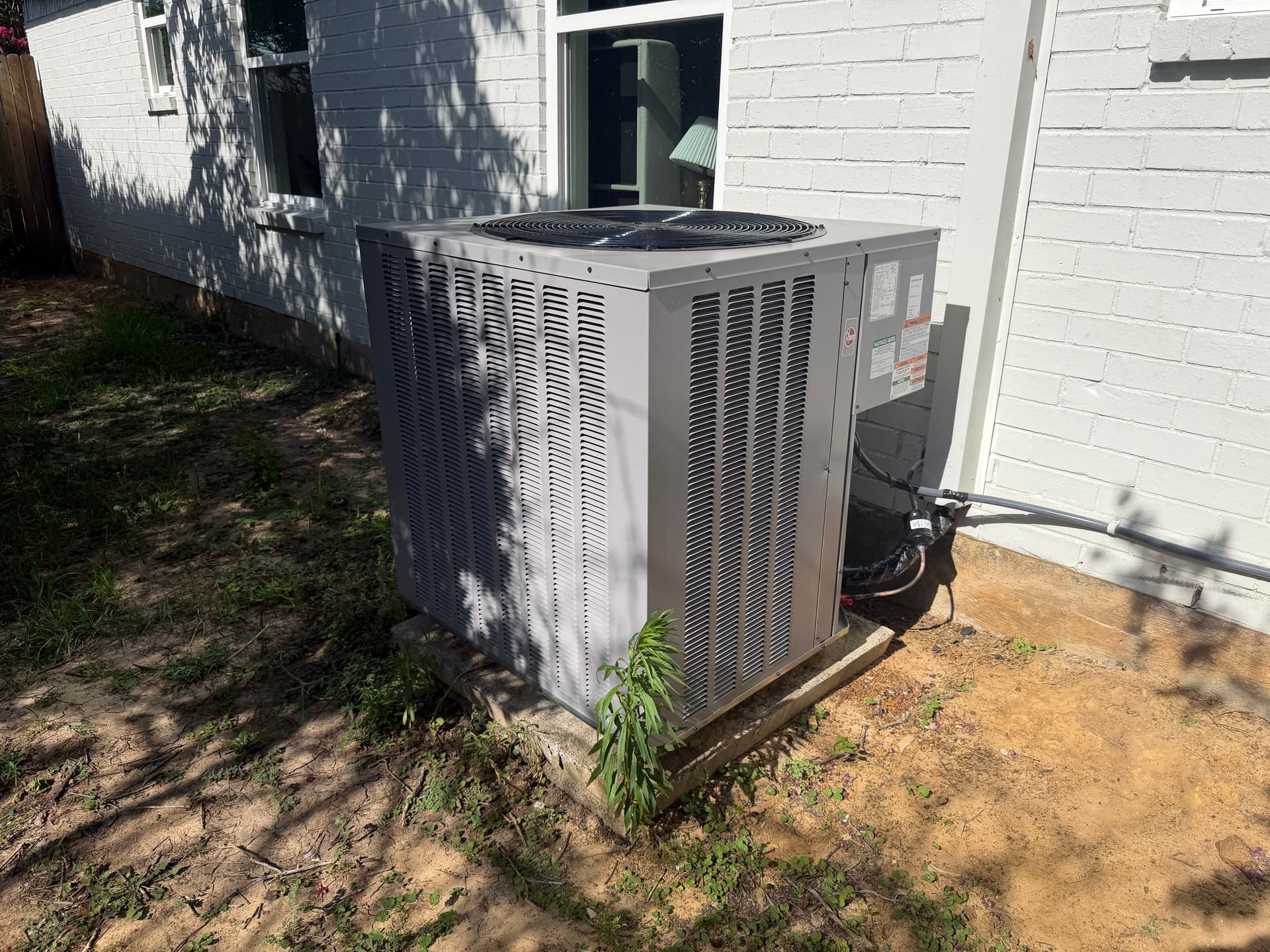 Rheem AC Repair Gets Bedford Home Back to Cool image