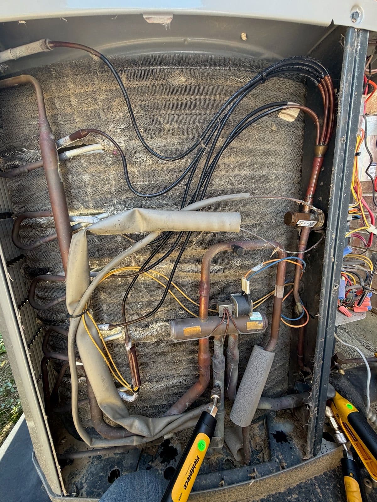 TXV Replacement on American Standard Heat Pump in Bedford image