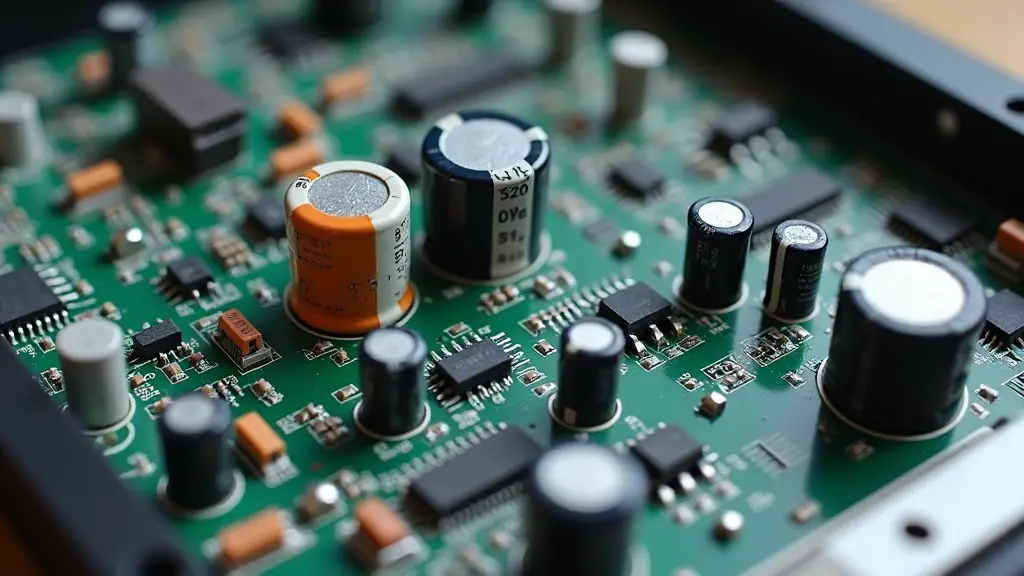 Common Causes of Capacitor Failure