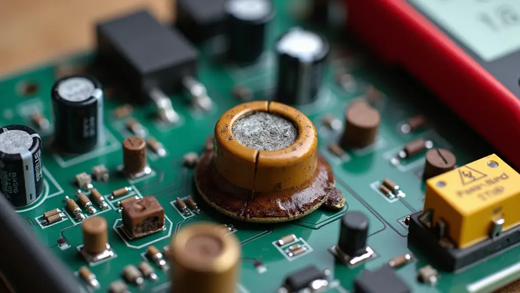 Signs Your Capacitor Might Be Failing