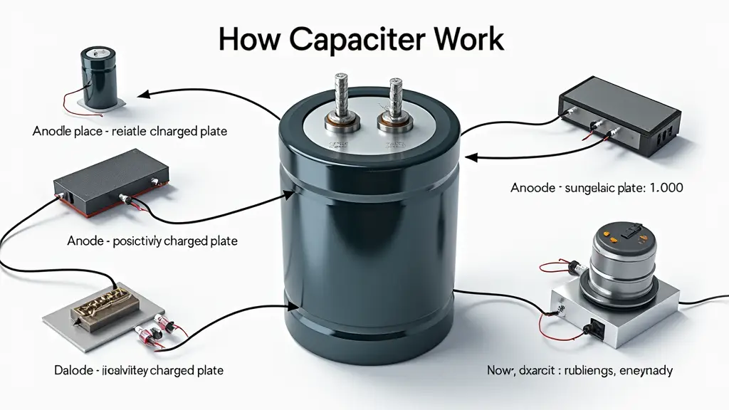 How Capacitors Work